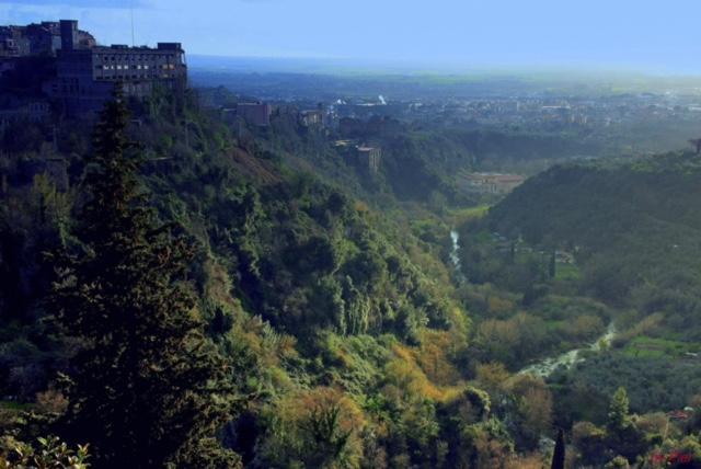 Millenovecento Lägenhet Tivoli Exteriör bild